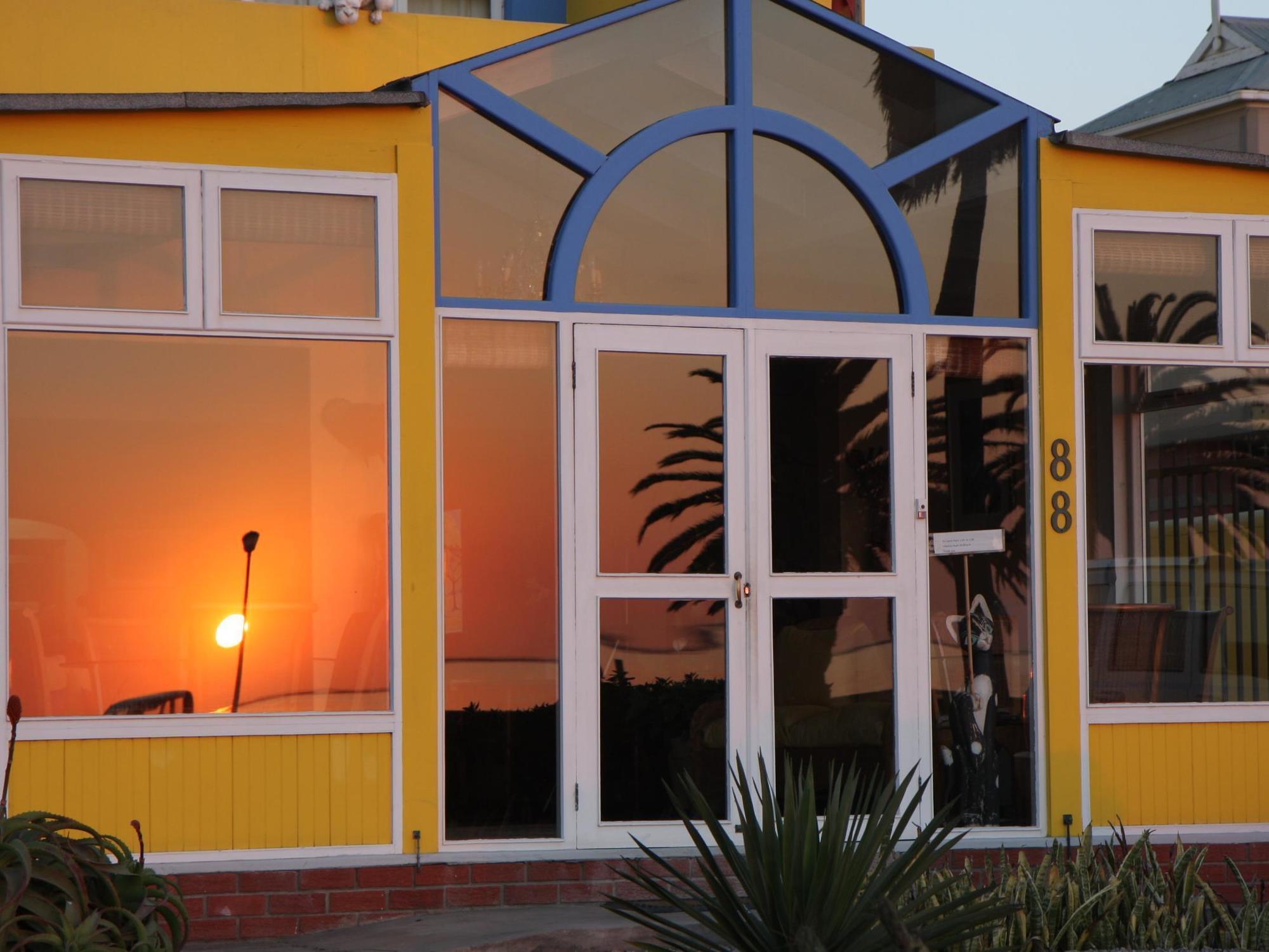 Lagoon Lodge Walvis Bay Kültér fotó