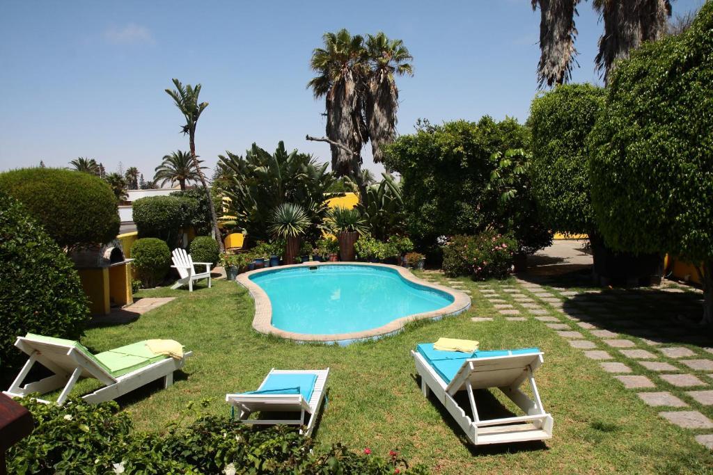 Lagoon Lodge Walvis Bay Kültér fotó
