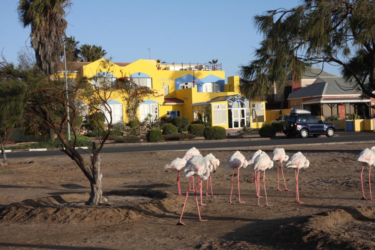 Lagoon Lodge Walvis Bay Kültér fotó