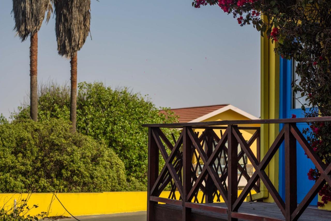 Lagoon Lodge Walvis Bay Kültér fotó