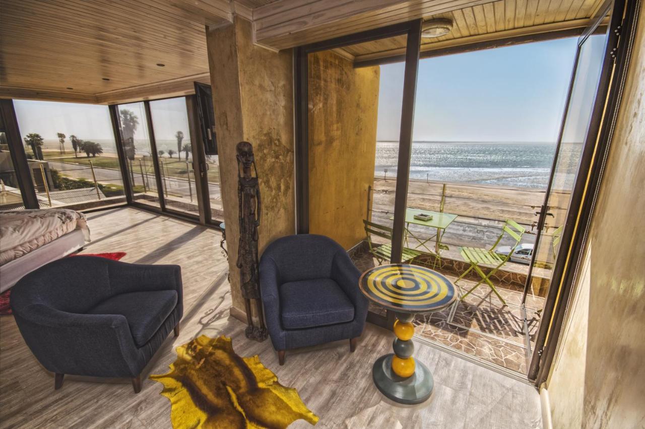Lagoon Lodge Walvis Bay Kültér fotó