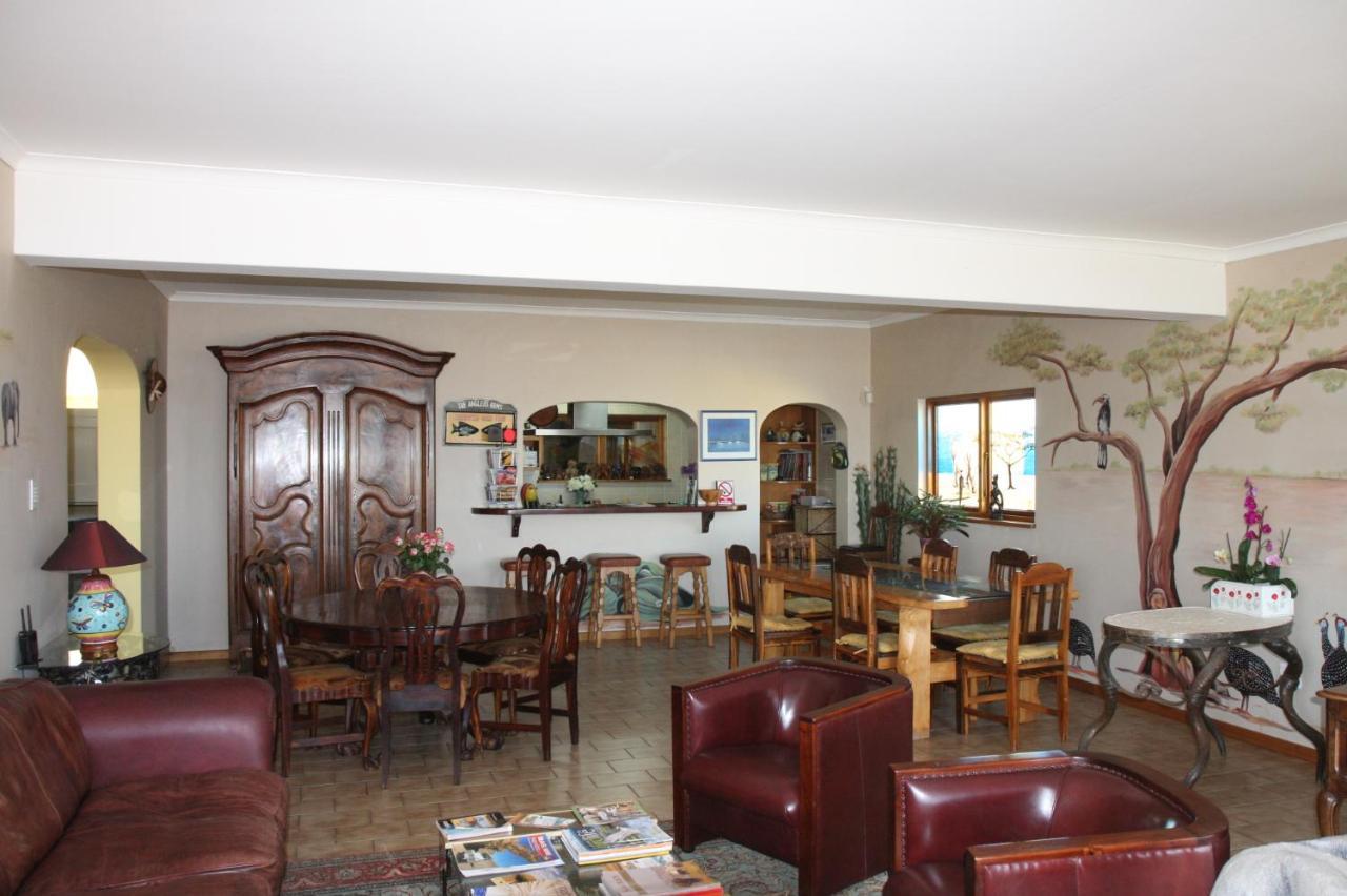 Lagoon Lodge Walvis Bay Kültér fotó