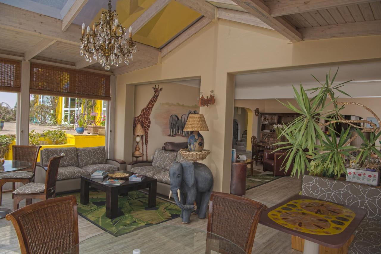 Lagoon Lodge Walvis Bay Kültér fotó